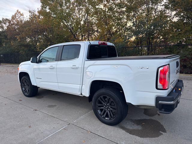 used 2020 GMC Canyon car, priced at $21,695