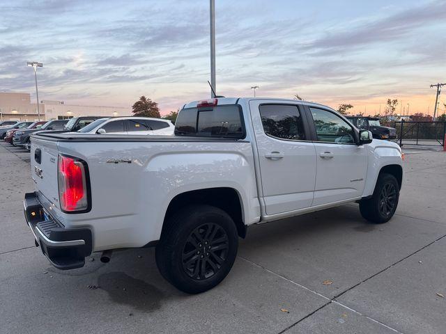 used 2020 GMC Canyon car, priced at $21,695