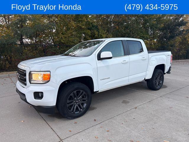 used 2020 GMC Canyon car, priced at $21,695