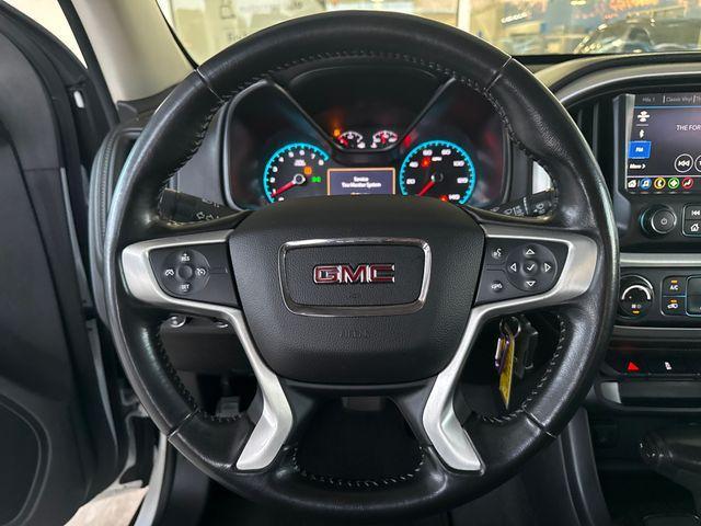 used 2020 GMC Canyon car, priced at $21,695