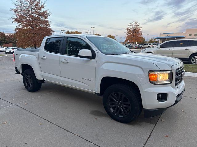 used 2020 GMC Canyon car, priced at $21,695