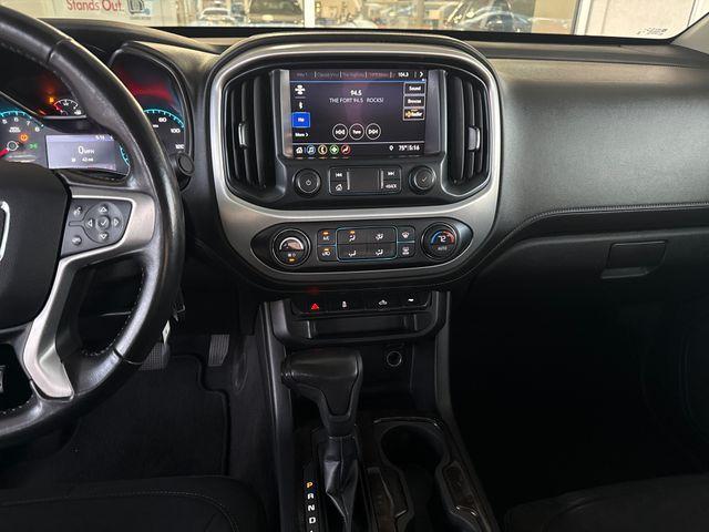 used 2020 GMC Canyon car, priced at $21,695