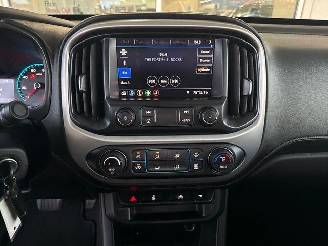 used 2020 GMC Canyon car, priced at $21,695