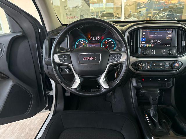 used 2020 GMC Canyon car, priced at $21,695