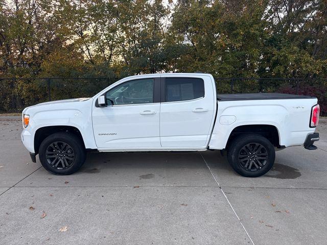 used 2020 GMC Canyon car, priced at $21,695