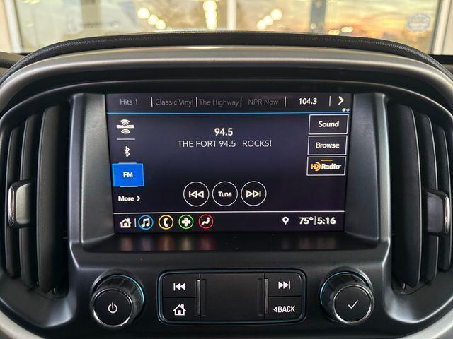 used 2020 GMC Canyon car, priced at $21,695