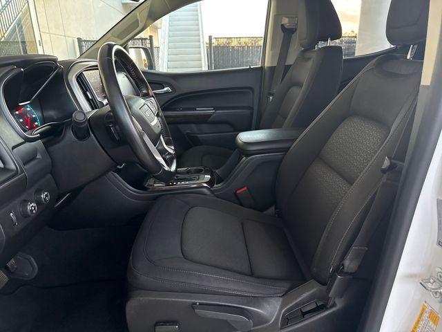 used 2020 GMC Canyon car, priced at $21,695