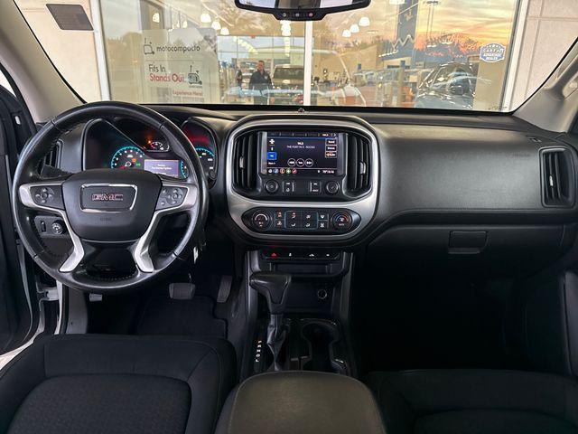 used 2020 GMC Canyon car, priced at $21,695