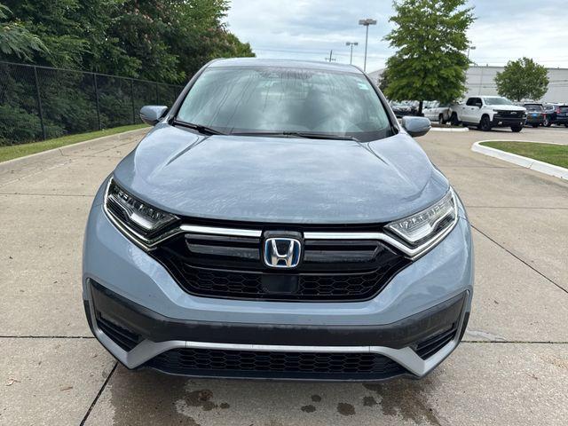 used 2021 Honda CR-V Hybrid car, priced at $23,879