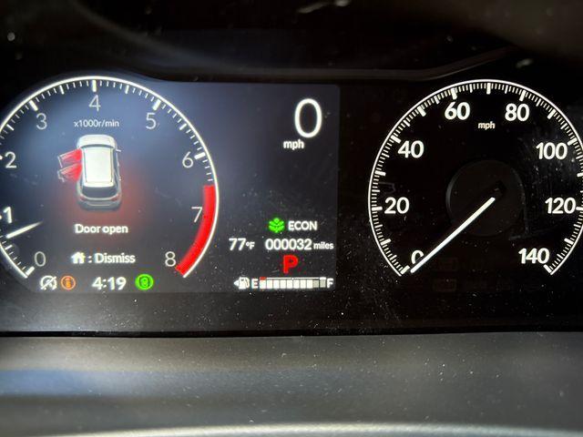 new 2025 Honda Pilot car, priced at $41,695