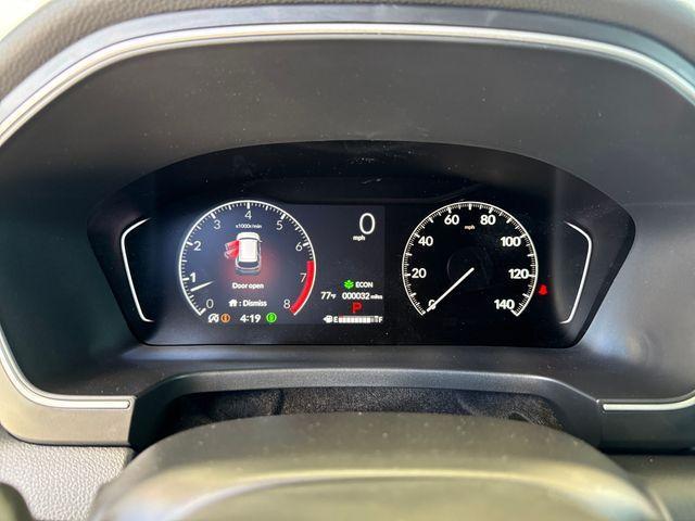 new 2025 Honda Pilot car, priced at $41,695