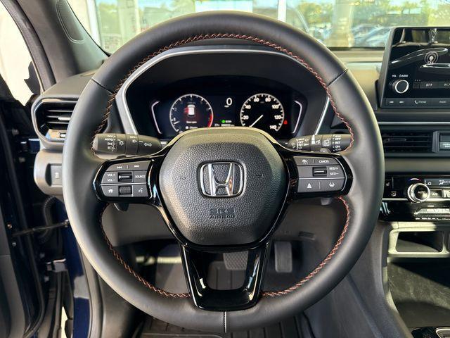 new 2025 Honda Pilot car, priced at $41,695