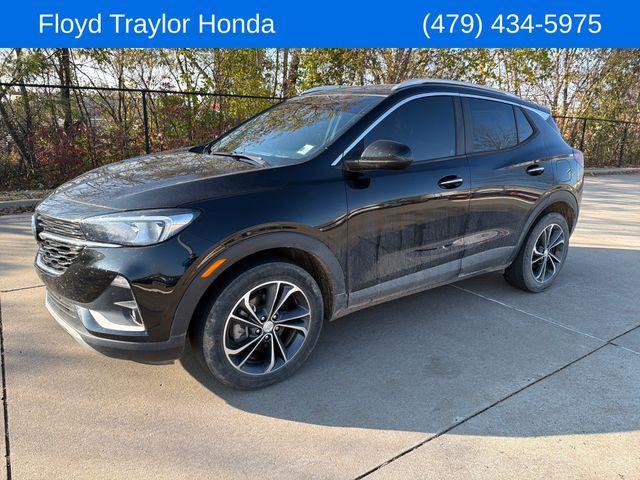 used 2020 Buick Encore GX car, priced at $13,495