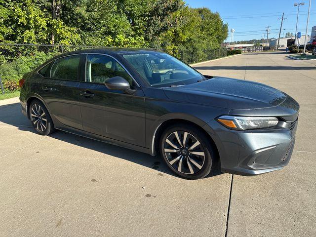 used 2024 Honda Civic car, priced at $24,790