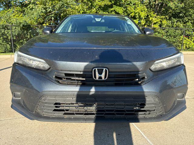 used 2024 Honda Civic car, priced at $24,790