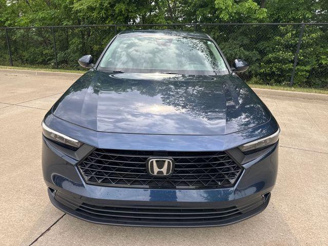 used 2024 Honda Accord car, priced at $27,000