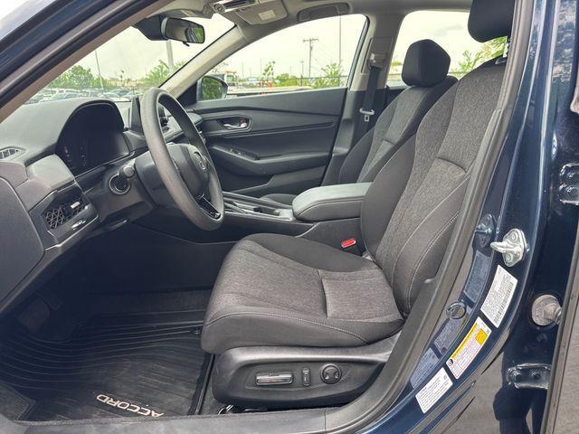used 2024 Honda Accord car, priced at $27,000