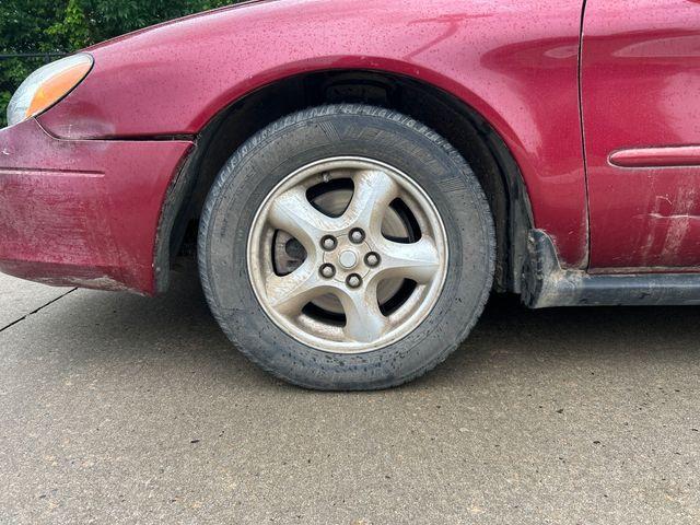 used 2002 Ford Taurus car, priced at $4,495