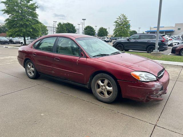 used 2002 Ford Taurus car, priced at $4,495