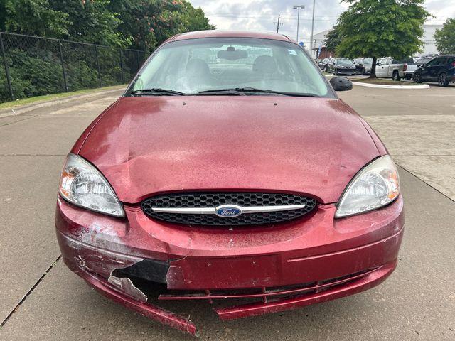 used 2002 Ford Taurus car, priced at $4,495