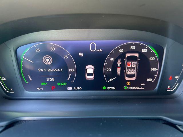 used 2023 Honda Accord Hybrid car, priced at $31,085