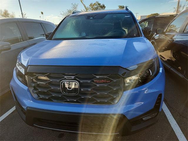 new 2025 Honda Passport car, priced at $46,850