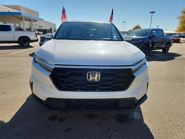 new 2025 Honda CR-V car, priced at $35,655