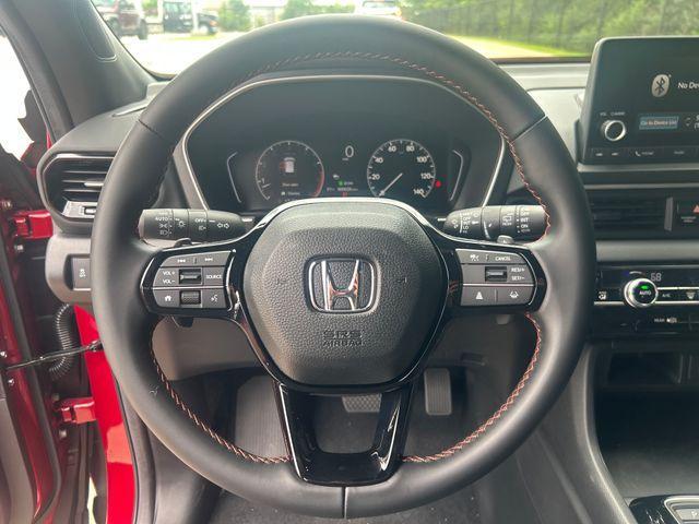 new 2025 Honda Pilot car, priced at $42,105