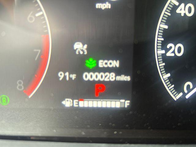 new 2025 Honda Pilot car, priced at $42,105