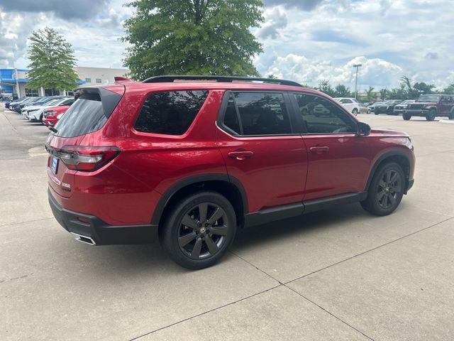 new 2025 Honda Pilot car, priced at $42,105