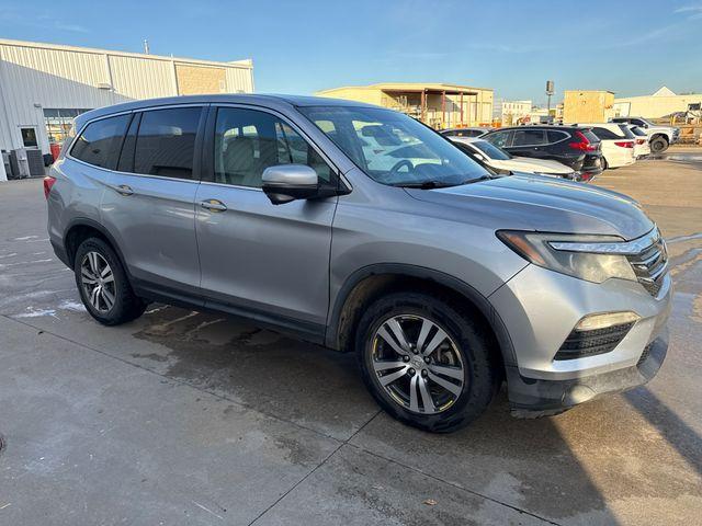 used 2016 Honda Pilot car, priced at $13,490