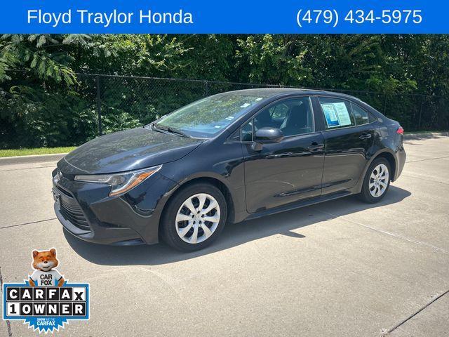 used 2023 Toyota Corolla car, priced at $21,695