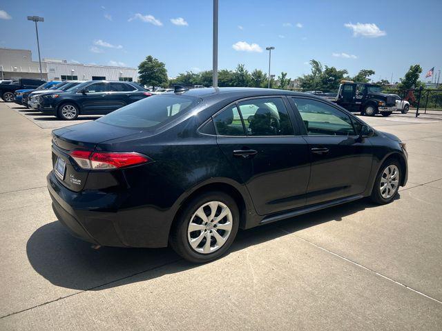 used 2023 Toyota Corolla car, priced at $21,695