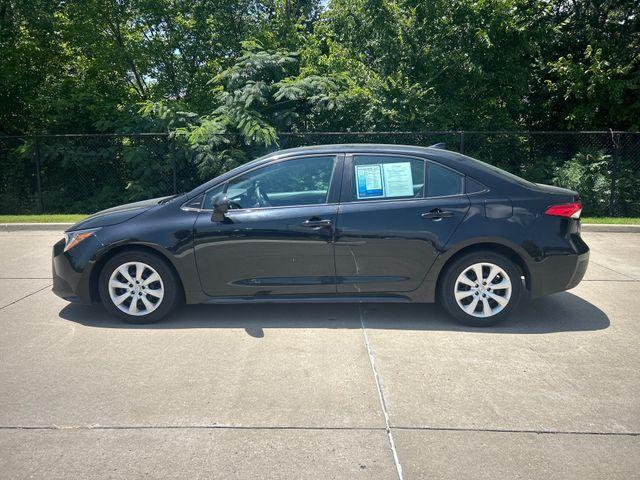 used 2023 Toyota Corolla car, priced at $21,695