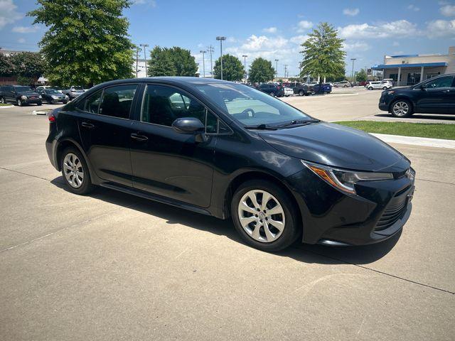 used 2023 Toyota Corolla car, priced at $21,695