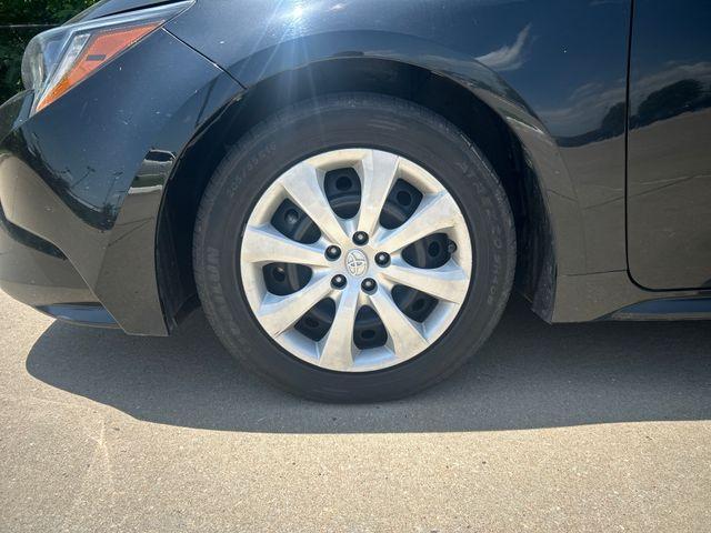 used 2023 Toyota Corolla car, priced at $21,695