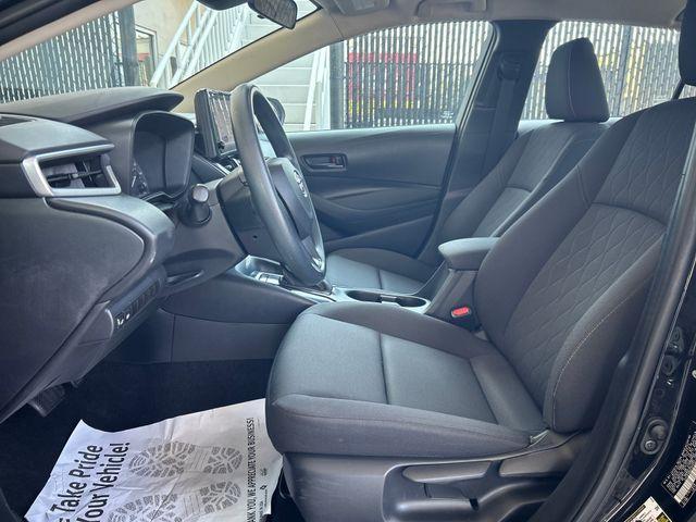 used 2023 Toyota Corolla car, priced at $19,395