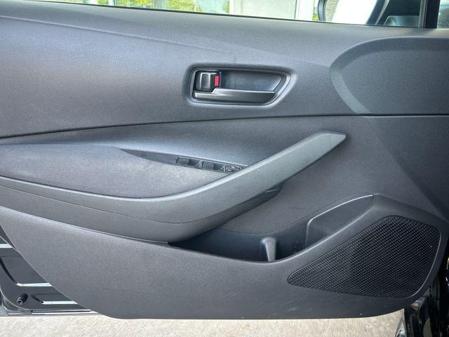 used 2023 Toyota Corolla car, priced at $19,395