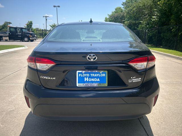 used 2023 Toyota Corolla car, priced at $21,695