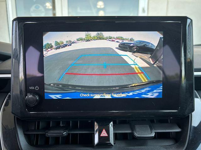 used 2023 Toyota Corolla car, priced at $19,395