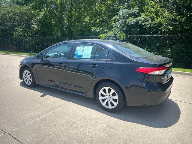 used 2023 Toyota Corolla car, priced at $21,695