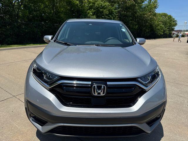 used 2021 Honda CR-V car, priced at $26,395