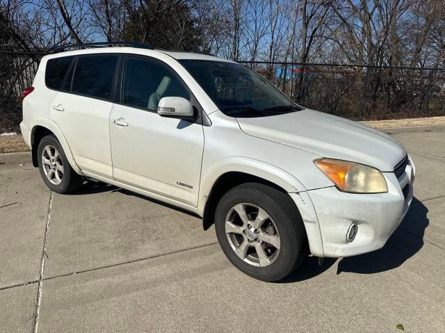 used 2010 Toyota RAV4 car, priced at $4,495