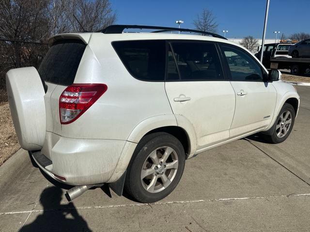 used 2010 Toyota RAV4 car, priced at $4,495