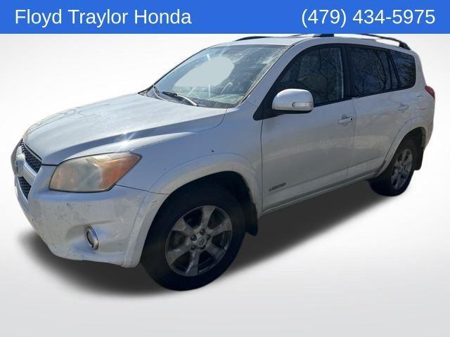 used 2010 Toyota RAV4 car, priced at $4,495