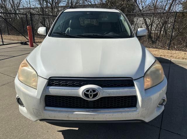 used 2010 Toyota RAV4 car, priced at $4,495