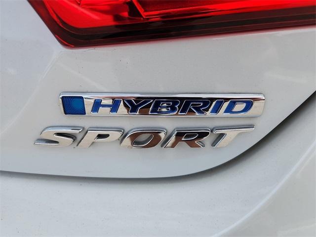 used 2022 Honda Accord Hybrid car, priced at $30,995