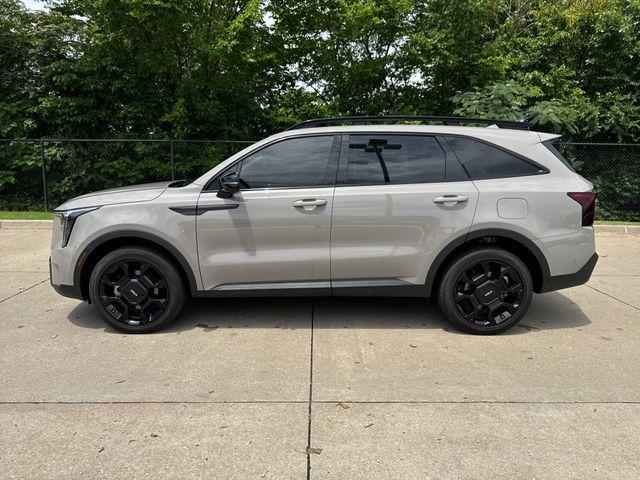 used 2024 Kia Sorento car, priced at $38,295