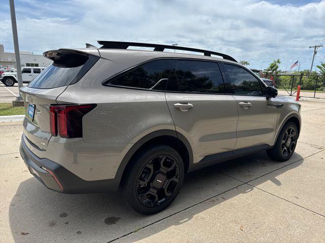 used 2024 Kia Sorento car, priced at $38,295