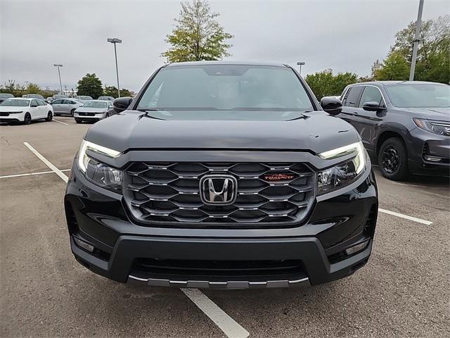 new 2025 Honda Ridgeline car, priced at $48,675